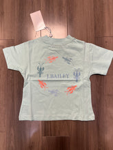 Logo Tee, Crawfish