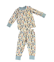 Nutcracker Boy Bamboo Pajamas