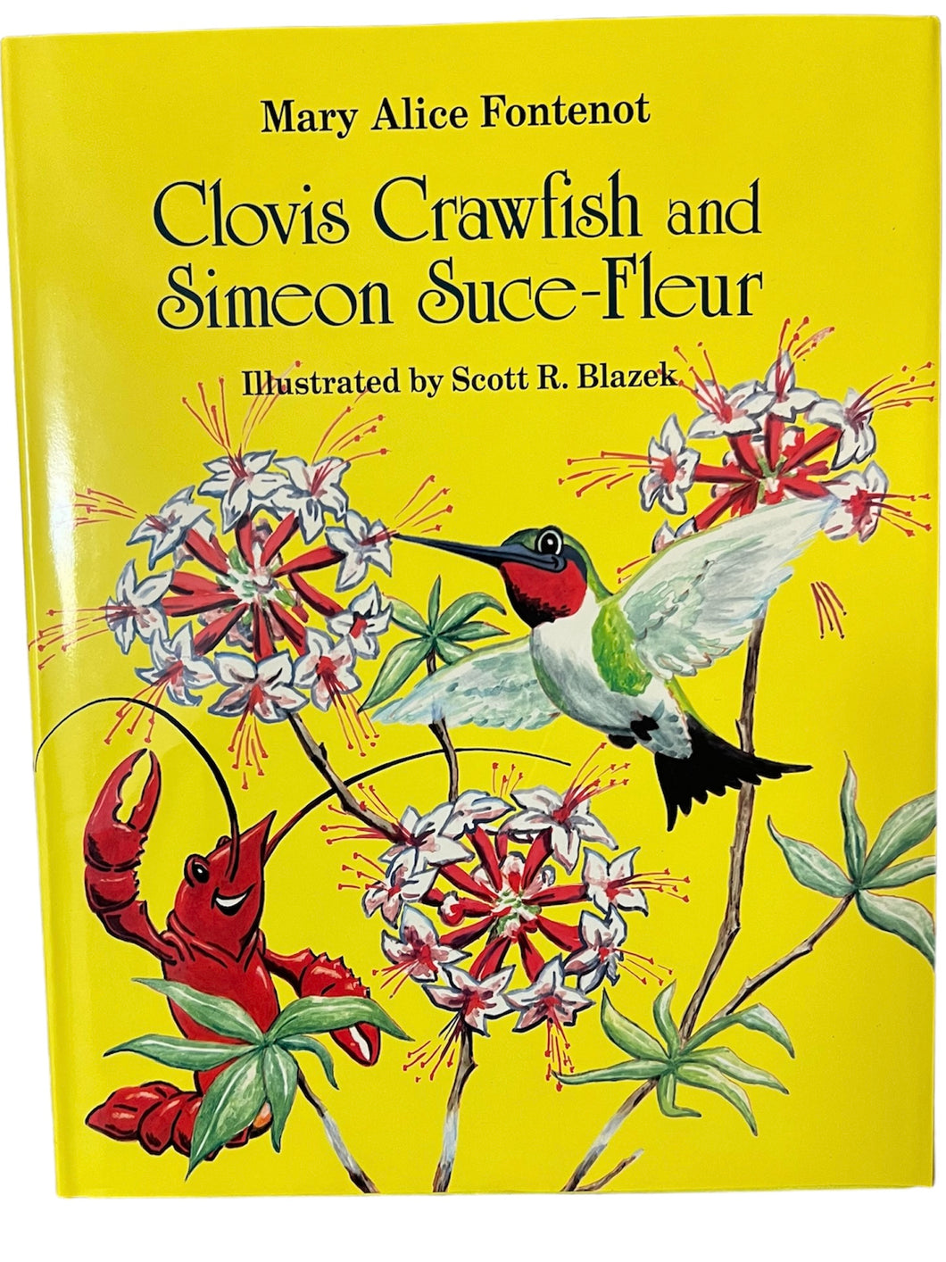 Clovis Crawfish And Simeon Suce-Fleur