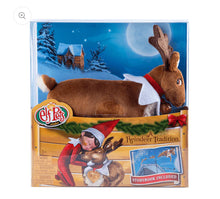 Elf Pets- A reindeer Tradition