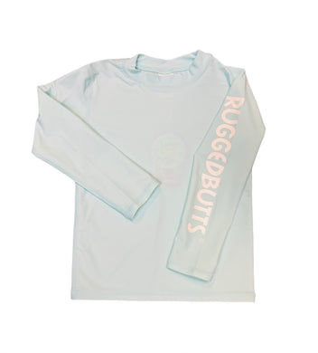 Spun Sugar Long Sleeve Rash Guard