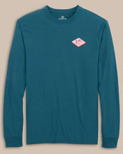 Teal Haze St Dimensional Tee