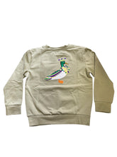 Mardi Gras Duck Emb LS Shirt