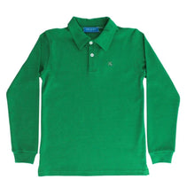 L/S Polo