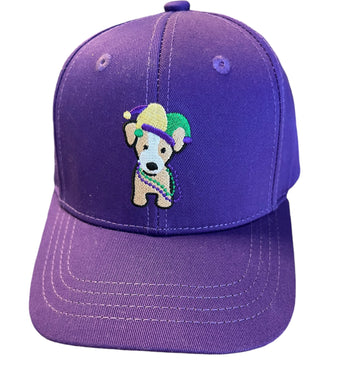 Mardi Gras Cap