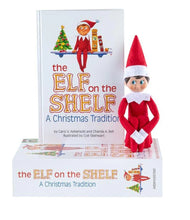 The Elf on the Shelf