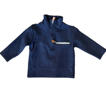 Kingston 1/4 Zip Pullover