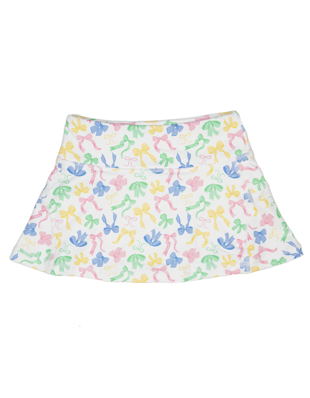 Bow-Tiful Tennis Skirt