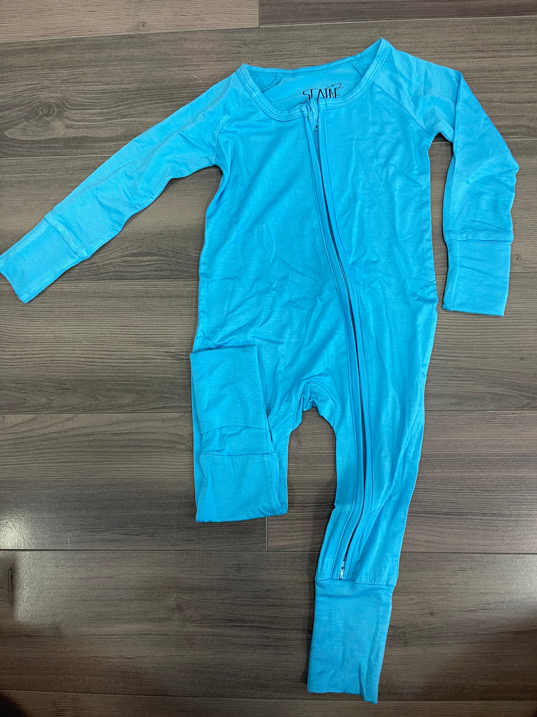 Sky Blue Pajamas