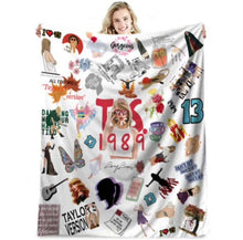 Swiftie Blankets