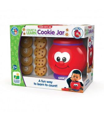 LWM Cookie Jar