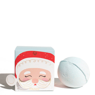 Santa Claus is Coming to Town Bath Bomb