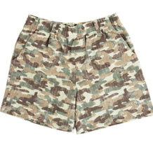 Printed Performance Short