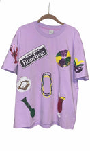 Preorder Mardi Gras Sequin Shirt