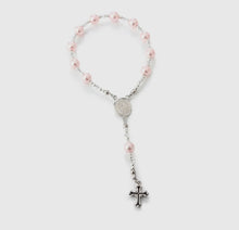 Sterling Silver Baby Rosary