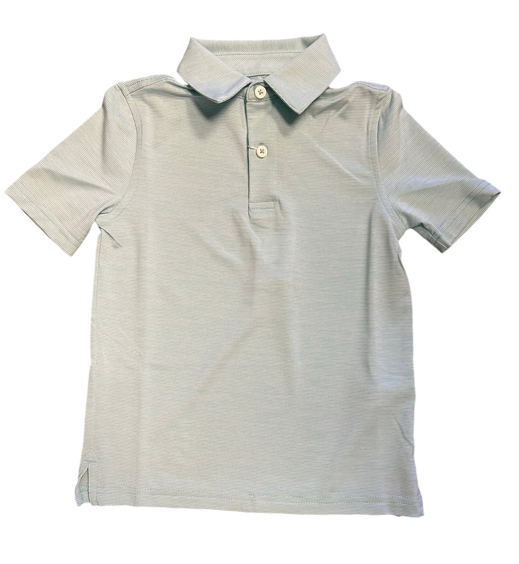 Southern Tide Marine Blue Polo