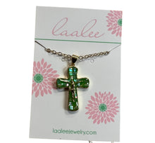 Religious Crucifix Cross Necklace Kids/Adult Choker