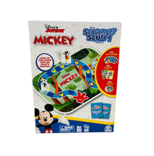 Scavenger Hunt Scurry Board Game