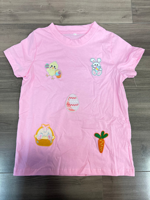 Easter Patch Tee