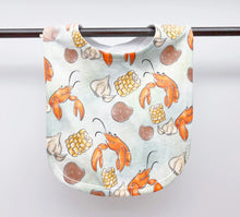 Louisiana Baby Bibs