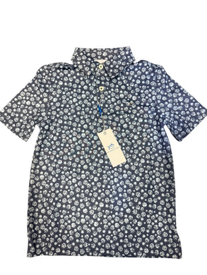 Driver Blossom Bliss Performance Polo