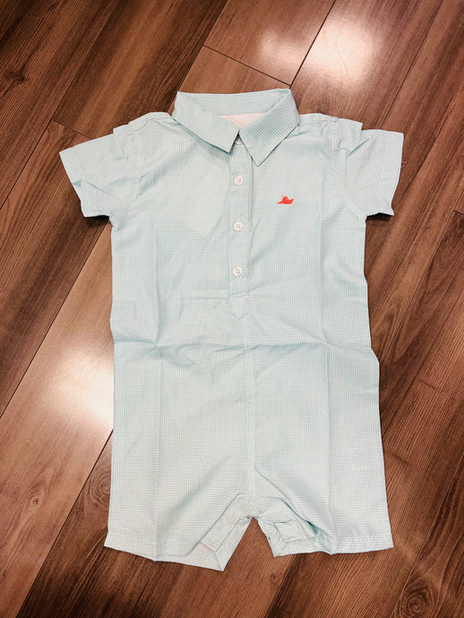 Southbound Performance Romper ￼