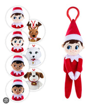 Elf on the Shelf and Elf Pets