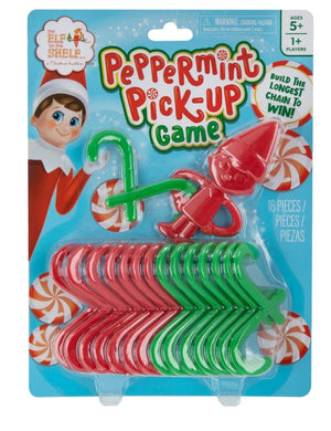 Elf on the Shelf Peppermint Pick-Up