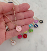 Kids Cross Necklace