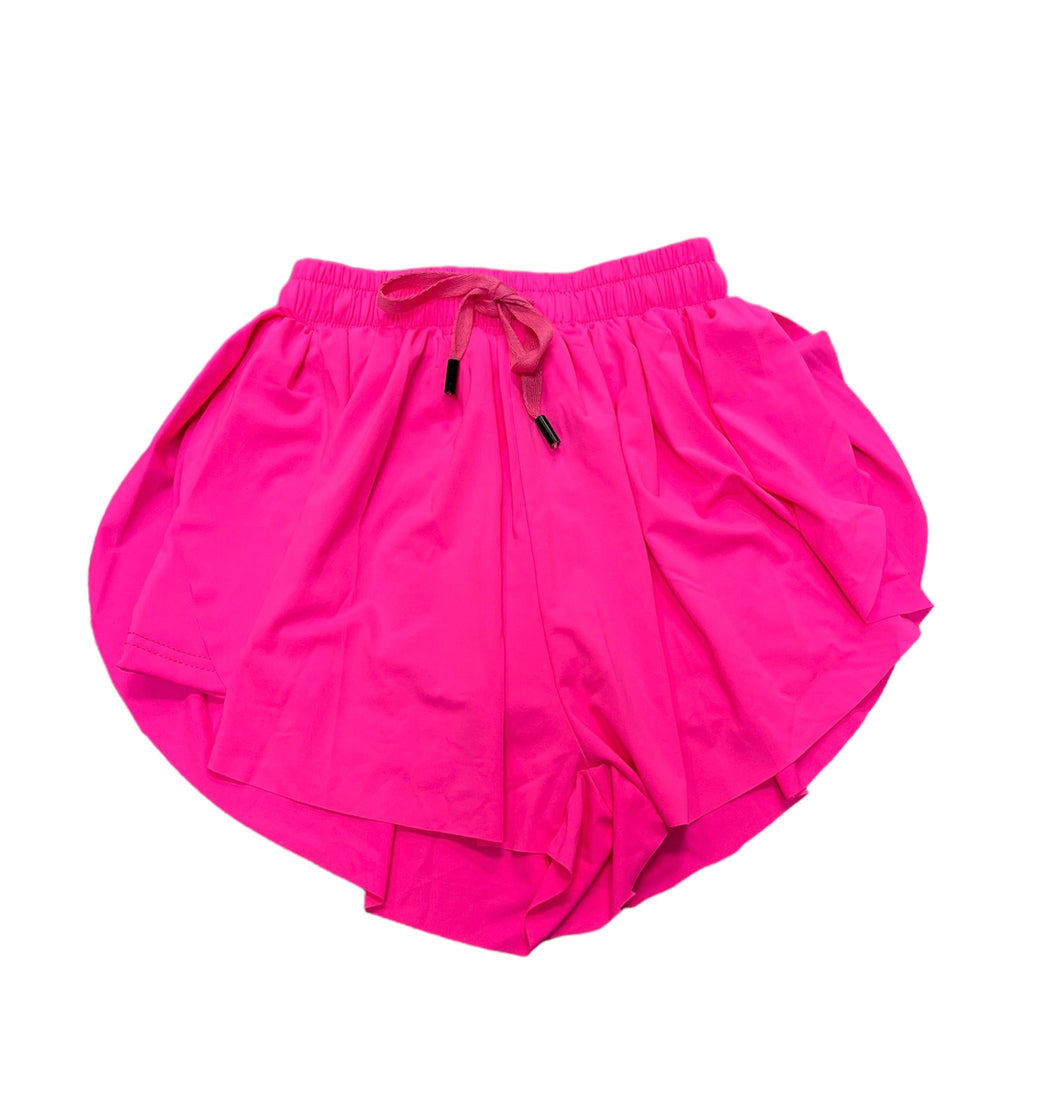 Blended Spirit Butterfly Shorts