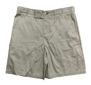 Dress Shorts-Grey