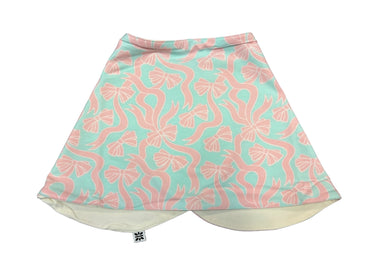 Burp Cloth - Darling Bow