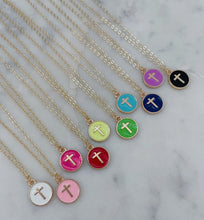 Kids Cross Necklace