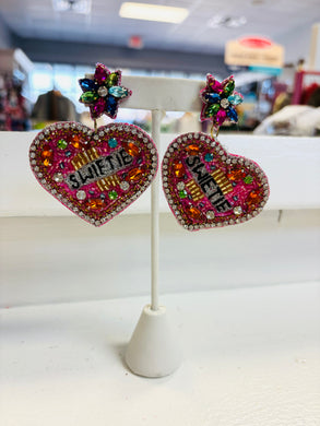 Swiftie Earrings