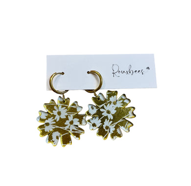 Daisy Earrings