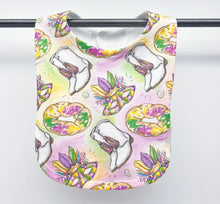 Louisiana Baby Bibs