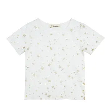 Gold Star Tee