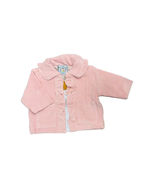 Reese Girls Jacket-Pink