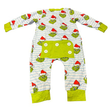 Green Man Pajamas