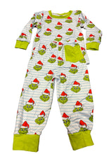 Green Man Pajamas