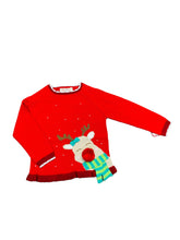 Christmas Reindeer Sweater