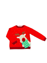 Christmas Reindeer Sweater