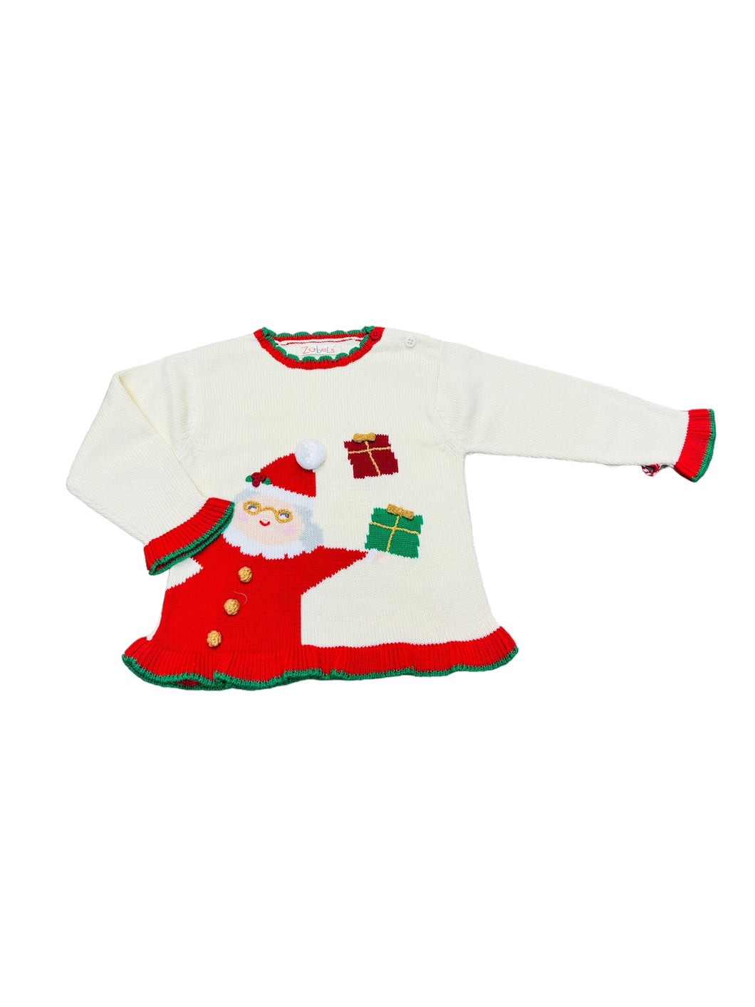 Mrs Claus Sweater