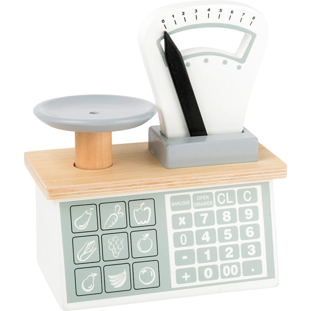 Small Foot Kitchen Scale Playset