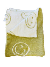 Smiley Blanket