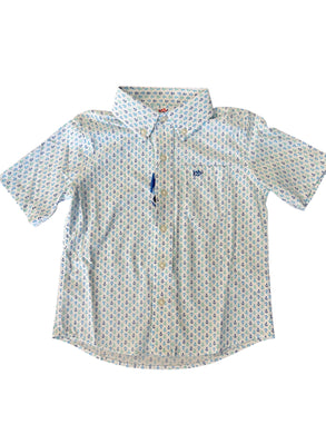 Anchors Away Sportshirt