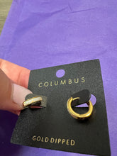 Columbus Earrings