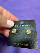 Columbus Earrings