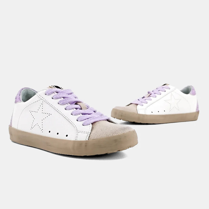 Lilac Sneaker