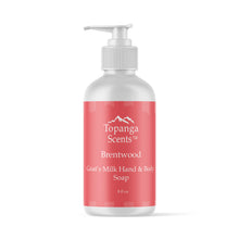 Topanga Scents Soap